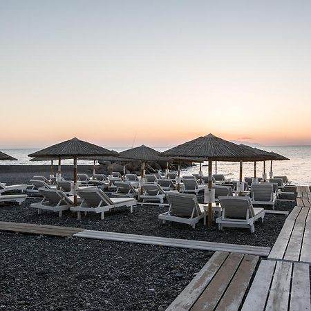 Beach Boutique Hotel Kamári Exteriör bild