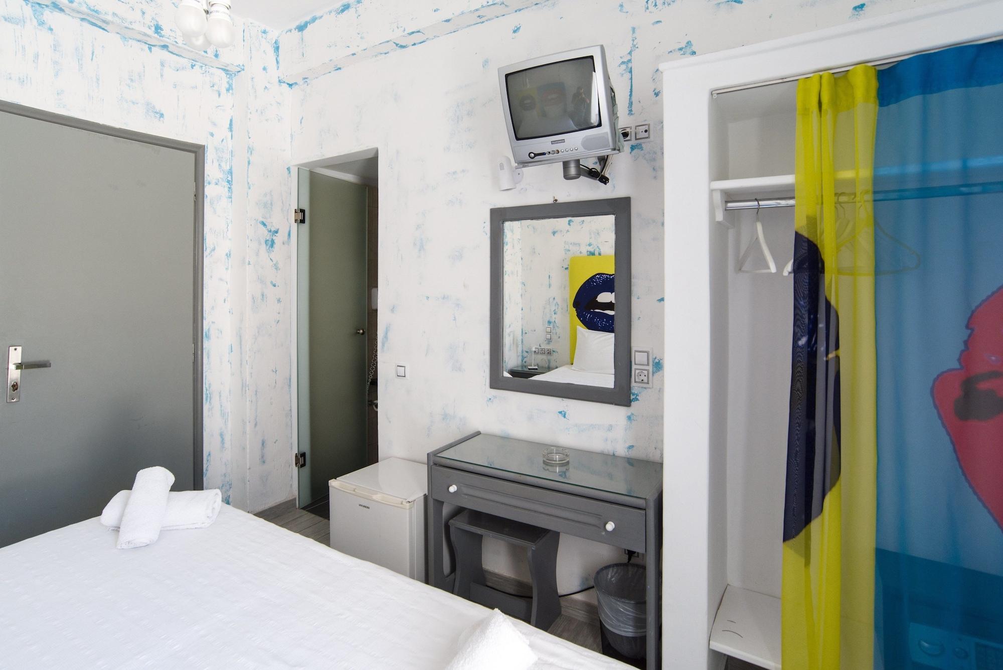 Beach Boutique Hotel Kamári Exteriör bild