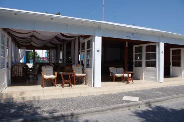 Beach Boutique Hotel Kamári Exteriör bild