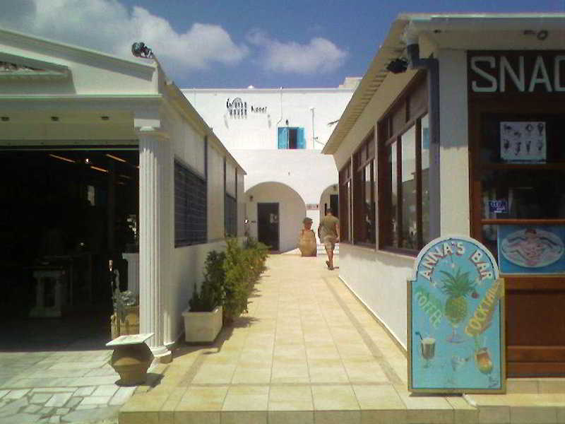 Beach Boutique Hotel Kamári Exteriör bild