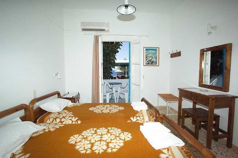 Beach Boutique Hotel Kamári Exteriör bild